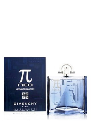 Givenchy Pi Neo Ultimate Equation Mens Perfume - Best Fragrance for Men - Buy Now!