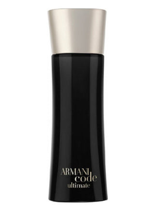 Armani Code Ultimate Giorgio Armani Mens Perfume - Best Fragrance for Men