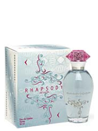 Rhapsody Revlon Womens Perfume - Elegant floral fragrance in a beautiful bottle | Shop now for Rhapsody Revlon perfume for women