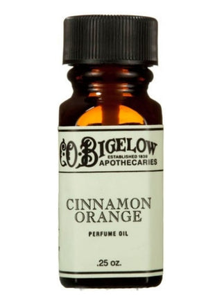 Cinnamon Orange C.O.Bigelow Unisex Perfume - Best Fragrance for Women and Men