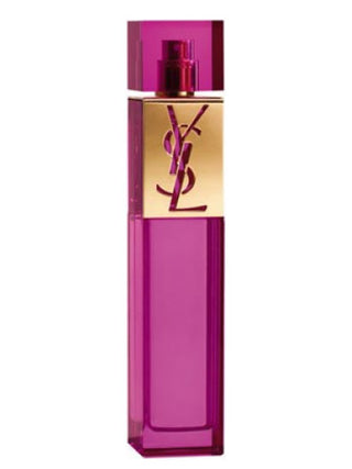 Elle Yves Saint Laurent womens perfume - captivating fragrance in a chic bottle