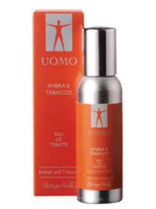 Uomo Ambra e Tabacco Bottega Verde Mens Perfume - Best Fragrance for Men | Shop Now