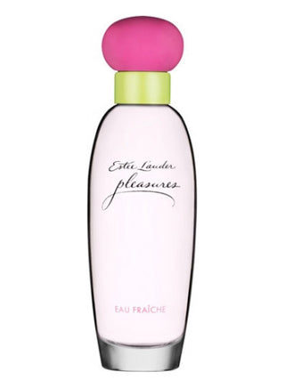 Estée Lauder Pleasures Eau Fraiche Perfume for Women - Best Floral Fragrance | Buy Now