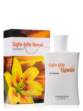 Monotheme Venezia Giglio delle Hawaii Perfume for Women - Exquisite Floral Fragrance - Buy Now