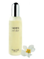 Note per Due Bottega Verde for women and men