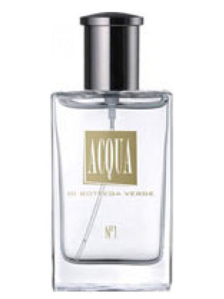 Acqua di Bottega Verde N° 1 Perfume for Women and Men - Bottega Verde Fragrance Image