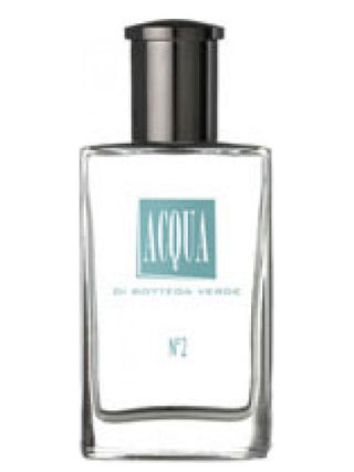 Acqua di Bottega Verde N° 2 Perfume for Women and Men - Bottega Verde Fragrance Image