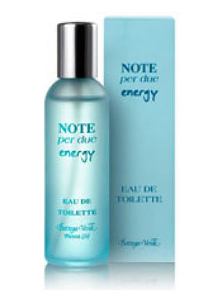 Note per Due Energy Bottega Verde Perfume for Women and Men - Best Unisex Fragrance 2021 | Shop Now