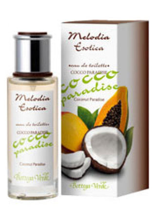 Melodia Esotica Bottega Verde Womens Perfume - Fragrance Bottle Image