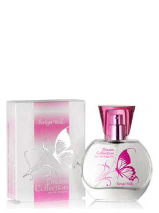 Bottega Verde Dream Collection perfume for women - luxurious fragrance in a beautiful bottle