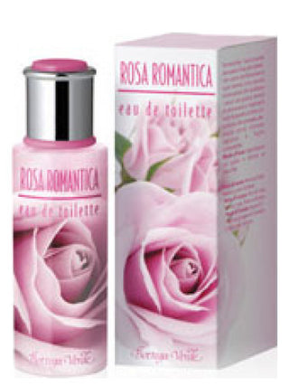 Rosa Romantica Bottega Verde Womens Perfume - Captivating floral fragrance in a bottle - Shop now