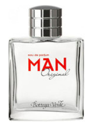 Man Original Bottega Verde Perfume for Men - Best Mens Fragrance - Buy Now!