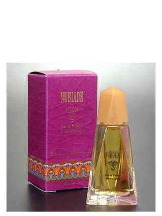 Omar Sharif Nubiade Womens Perfume - Exquisite fragrance in a luxurious bottle - Buy Now!