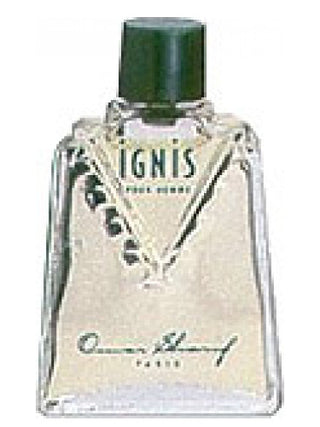 Ignis Omar Sharif Mens Perfume - Exquisite fragrance for men, ideal for all occasions. Buy now for a captivating scent experience.