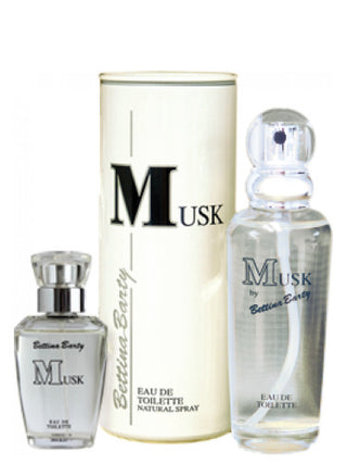 Womens Musk Bettina Barty Perfume - Elegantly crafted scent in a beautiful bottle