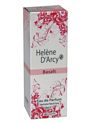 Basalt Helène DArcy Womens Perfume - Elegant Fragrance Bottle Image