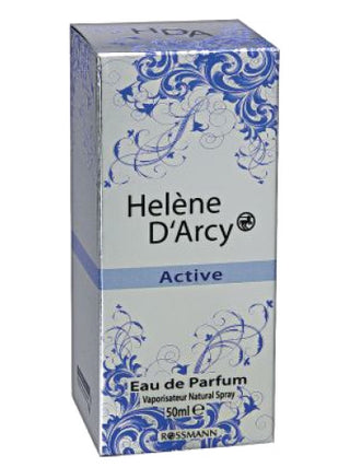 Active Helène DArcy Womens Perfume - Elegant fragrance bottle with floral essence | Buy Online