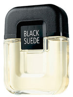 Black Suede Avon for men