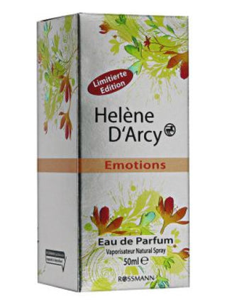 Emotions Helène DArcy Womens Perfume - Captivating fragrance for her | Buy now at [YourWebsiteName]