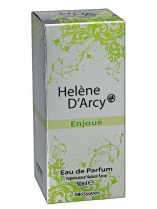 Enjoué Helène DArcy Womens Perfume - Elegant Floral Fragrance | Buy Online at [YourWebsiteName]