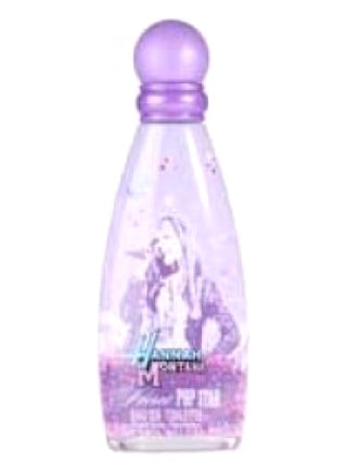 Hannah Montana Secret Pop Star Disney perfume for women - Best fragrance for girls - Buy now