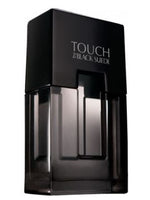 Black Suede Touch Avon for men