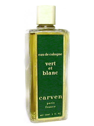 Vert et Blanc Carven Womens Perfume - Elegant floral fragrance | Buy Online