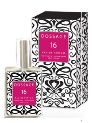 Chic No 16 Dossage Womens Perfume - Elegant fragrance for women | Shop now