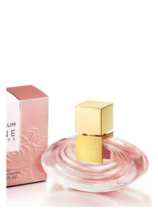 Shine My Rose Heidi Klum Perfume for Women - Floral Fragrance Bottle Image