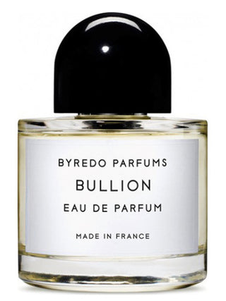 Byredo Bullion Unisex Perfume - Captivating Fragrance for Men and Women