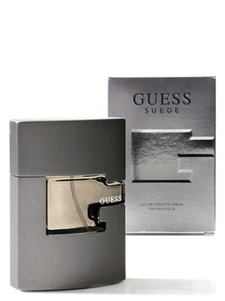 Guess Suede Guess for Men Perfume - Best Mens Fragrance | Shop Now