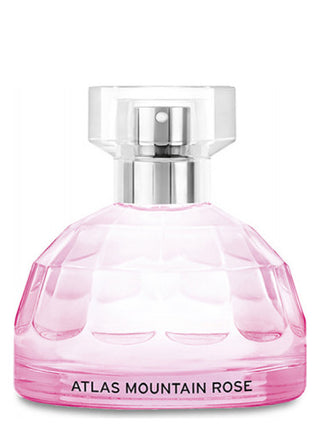 Atlas Mountain Rose The Body Shop perfume for women - exquisite floral fragrance