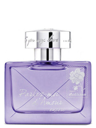 Parlez-Moi dAmour Encore John Galliano for Women Perfume - Elegant Fragrance Bottle Image