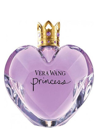 Princess Vera Wang Womens Perfume - Elegant Floral Fragrance | Buy Online