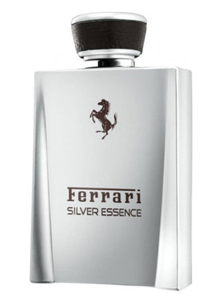 Ferrari Silver Essence Ferrari for Men - Best Mens Cologne Image