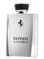 Ferrari Silver Essence Ferrari for men