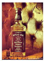 M’Eau Joe No 3 - Hollywood Whiskey Fragrance Opus Oils for women and men