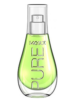 Mexx Pure for Her Mexx Perfume for Women - Elegant floral fragrance in a stylish bottle