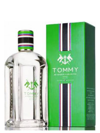 Tommy Summer Cologne 2012 Tommy Hilfiger for men - Best Summer Fragrance | Buy Online