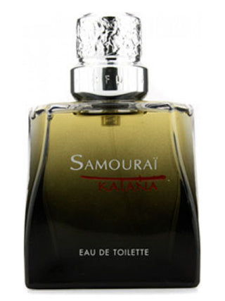 Samourai Katana Alain Delon Mens Perfume - Exquisite Fragrance for Men