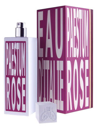 Paestum Rose Eau DItalie Unisex Perfume - Luxurious Fragrance for Women and Men