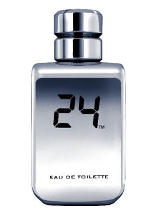 24 Platinum Perfume for Women and Men - Elegant Fragrance Bottle - Buy Now for Unisex Scent - 375x500 Image