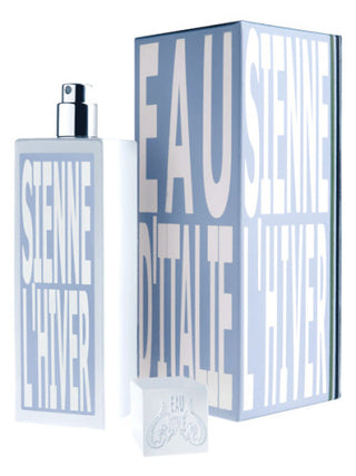 Sienne l´Hiver Eau DItalie Unisex Perfume Bottle - Fragrance for Women and Men