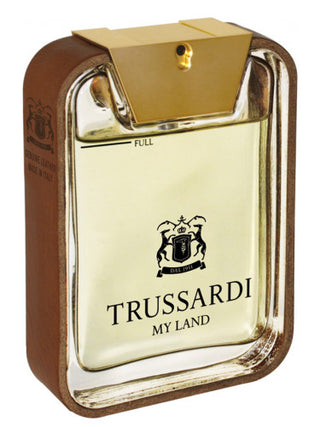 Mens My Land Trussardi Perfume - Best Fragrance for Men