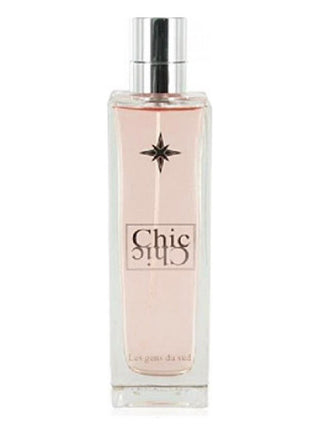 Chic Chic Les Gens du Sud Womens Perfume - Elegant fragrance for women in a stylish bottle