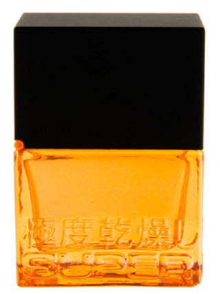 Orange Superdry Mens Perfume - Captivating fragrance in a sleek bottle | Shop now for irresistible scents