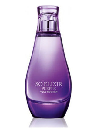 Yves Rocher So Elixir Purple Eau de Parfum for Women - Top Fragrance Image