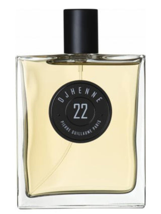 DJHenne 22 Pierre Guillaume Paris unisex perfume image