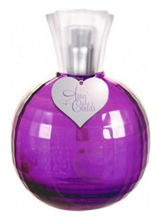 Amy Childs for Women Perfume - Elegant fragrance bottle with floral notes