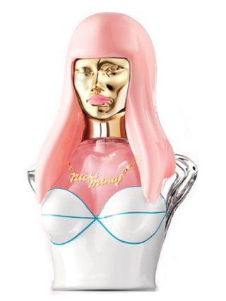 Nicki Minaj Pink Friday Womens Perfume - Fragrance Bottle Image